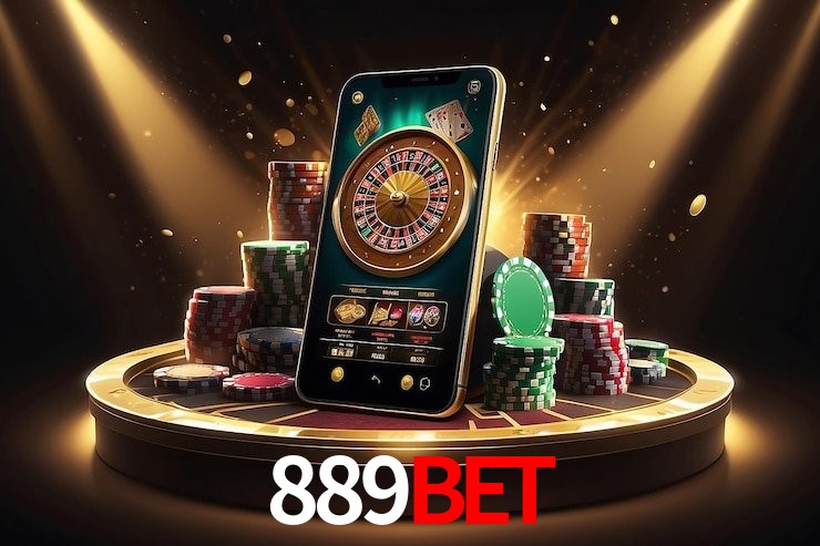 889BET - Aplicativo Móvel