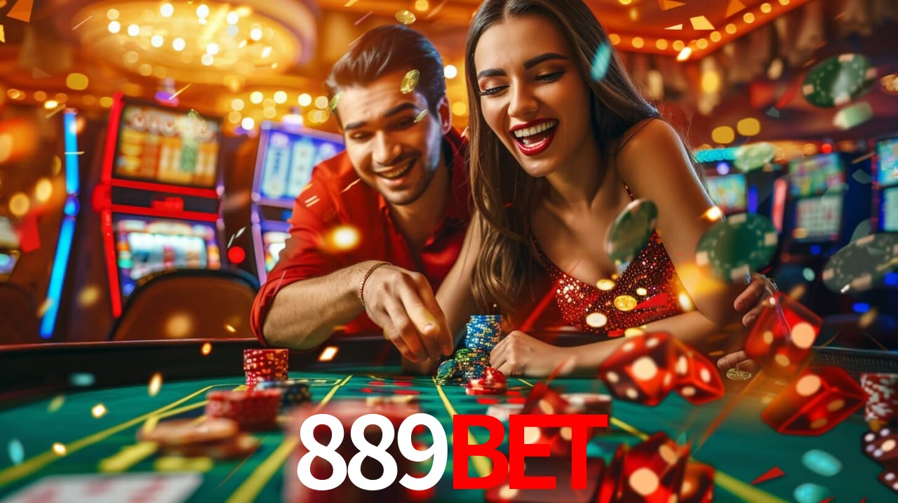 889BET - Pagamento PIX Instantâneo